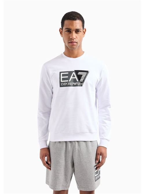 SWEATSHIRT EMPORIO ARMANI EA7 | 3DPM60 PJ05Z/1100